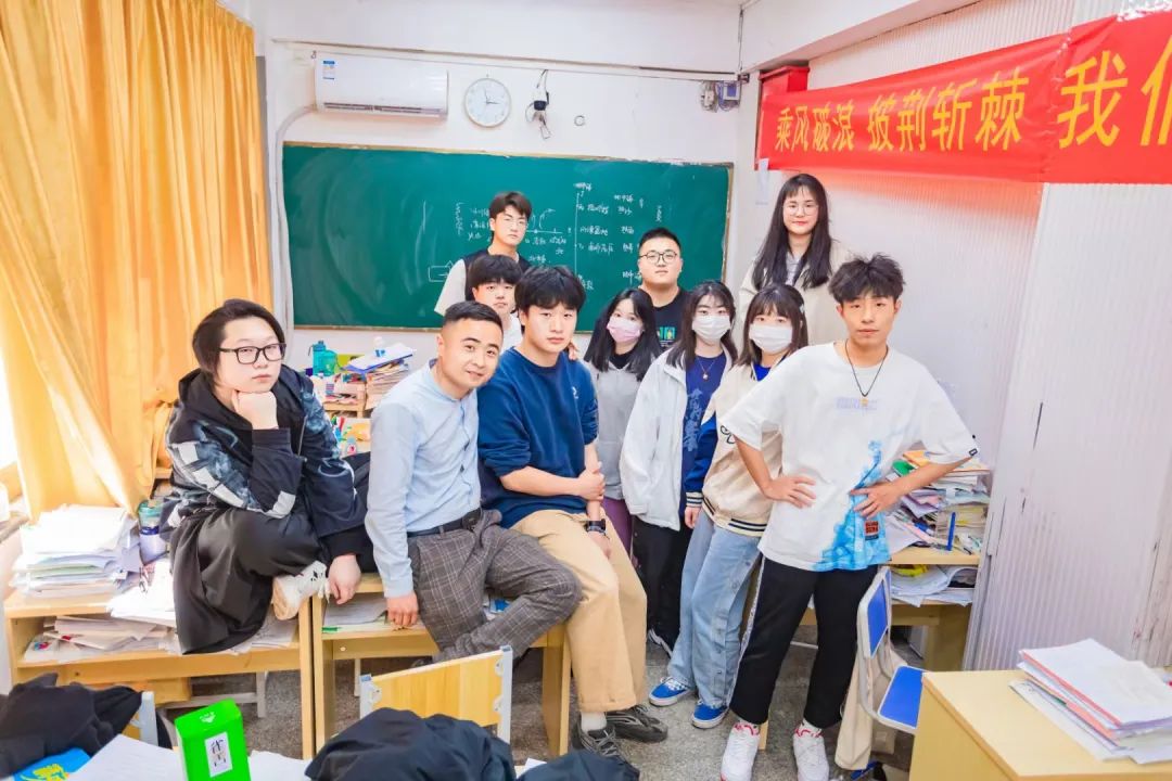 高考将近 致英博学子一封信